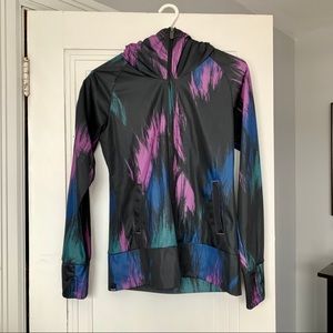 Bench 80s-inspired hooded jacket